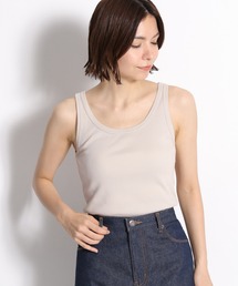 niko and... | スーピマコットンテレコタンク(タンクトップ)