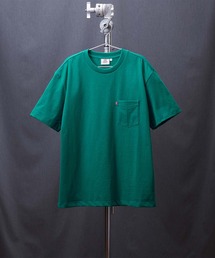 Levi's | MADE IN THE USA BOXY TEE FOREST BIOME(Tシャツ/カットソー)