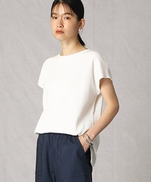フレンチスリーブ　カットソー