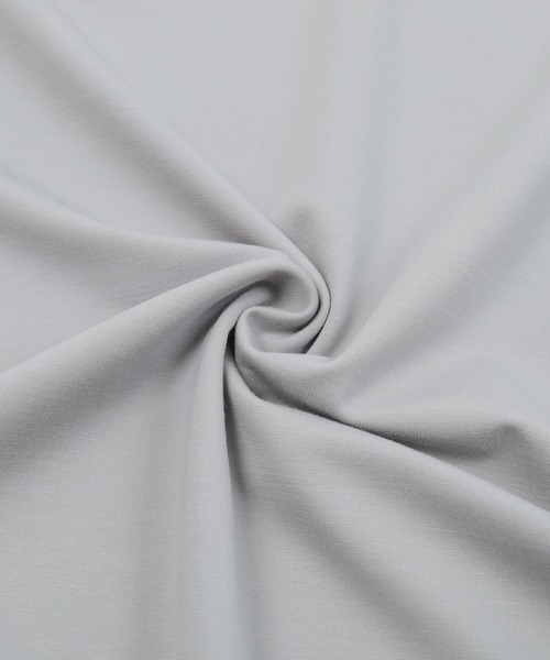 UR'S(ユアーズ)の「シルケットチュニックタンク(キャミソール・レディース・オフホワイト/ライトグレー/チャコール/ブラック・S/M/PS(XS-S))」の22枚目の写真