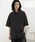 WYM LIDNMiEB oC hj́uMICRO SPAN BASIC WIDE H/S SHIRTiVc/uEXjvb`R[O[