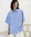 WYM LIDNMiEB oC hj́uMICRO SPAN BASIC WIDE H/S SHIRTiVc/uEXjvbu[