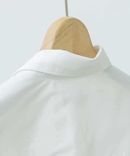トップス NEW BASIC MICRO SPAN BOX H/S SHIRT シャツNEW BASIC MICRO SPAN BOX H/S SH | JChere日本Yahoo雅虎代购