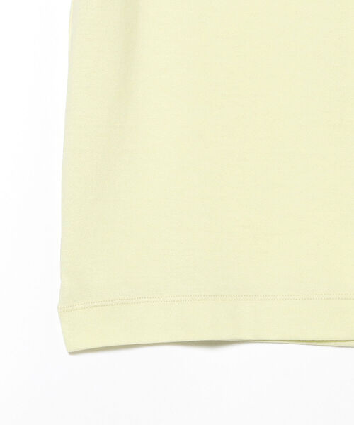 Ray BEAMS(レイビームス)の「Ray BEAMS / ショルダー パッド フレンチ スリーブ Tシャツ(Tシャツ/カットソー・レディース・ホワイト/ブラック/ミント・ONE SIZE)」の17枚目の写真