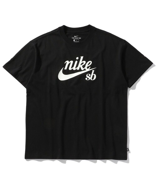 NIKE(ナイキ)の「WEB限定 NIKE/ナイキ ナイキ SB ロゴTシャツ/DB9978010(Tシャツ/カットソー)」 WEAR NIKE(ナイキ)の「WEB限定 NIKE/ナイキ ナイキ SB ロゴTシャツ/DB9978010(Tシャツ/カットソー)」 WEAR