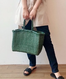 DRAGON | 《dragon / ドラゴン》レザーメッシュバッグ(トートバッグ)