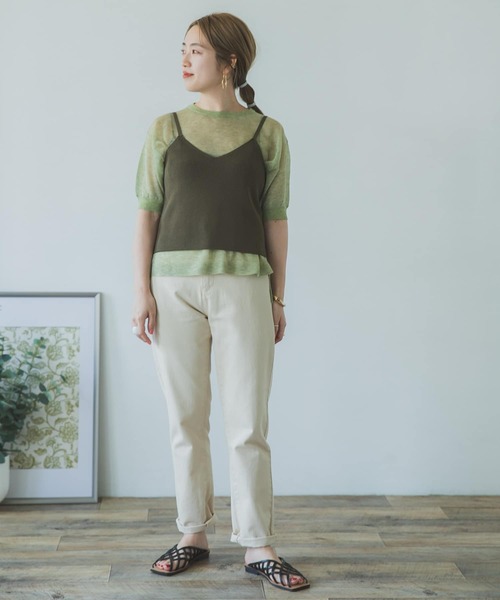 人気アイテム ITEMS アーバンリサーチ）の URBANRESEARCH（アイテムズ トップス