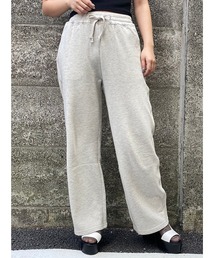 one way | 硫化染めパンツ(スウェットパンツ)