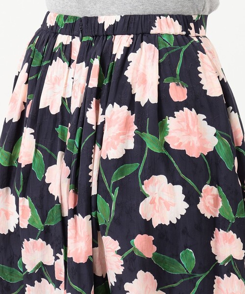 TOCCA(トッカ)の「【洗える!】ROSA SKIRT スカート(スカート・レディース・ネイビー系5/ライトイエロー系5・0/4)」の16枚目の写真