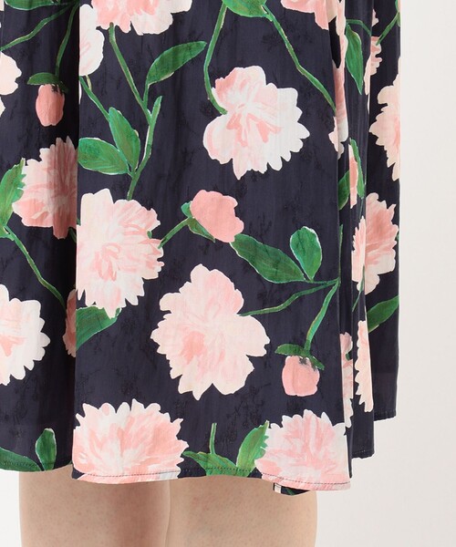 TOCCA(トッカ)の「【洗える!】ROSA SKIRT スカート(スカート・レディース・ネイビー系5/ライトイエロー系5・0/4)」の19枚目の写真