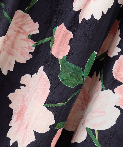 TOCCA(トッカ)の「【洗える!】ROSA SKIRT スカート(スカート・レディース・ネイビー系5/ライトイエロー系5・0/4)」の20枚目の写真