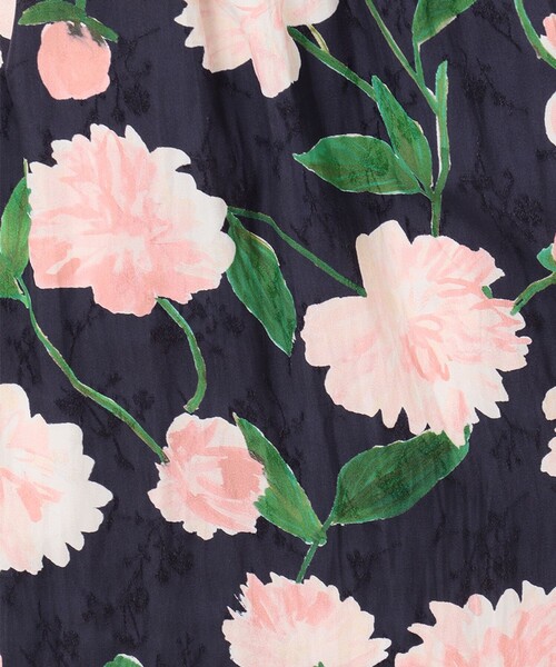 TOCCA(トッカ)の「【洗える!】ROSA SKIRT スカート(スカート・レディース・ネイビー系5/ライトイエロー系5・0/4)」の21枚目の写真