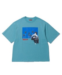 【カメレオン meets LITTLE UNION】ヤザワ S/S TEE