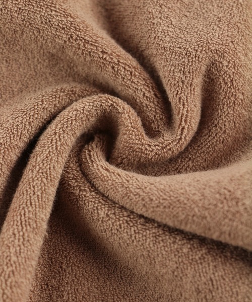 ALEXIA STAM（アリシアスタン）の「Terry Cloth Side Slit Shorts/テリークロスサイドスリットショーツ（その他パンツ・レディース・チャコールグレー/カーキ/モカ・S/M）」の20枚目の写真