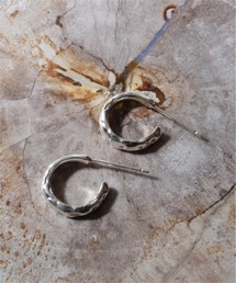 【ombre bijoux/オンブル ビジュー】デザートピアス(Silver925)