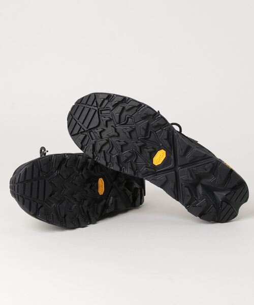 HOKA（ホカ）の「HOKA  ANACAPA LOW GTX / ホカ  アナパカ ロウ ゴアテックス（スニーカー・メンズ・ブラック/ブラウン・28.5cm/28.0cm/25.5cm/27.0cm/29.0cm/26.5cm/27.5cm/26.0cm/30.0cm）」の4枚目の写真