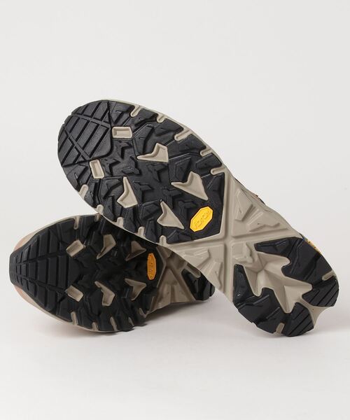 HOKA（ホカ）の「HOKA  ANACAPA LOW GTX / ホカ  アナパカ ロウ ゴアテックス（スニーカー・メンズ・ブラック/ブラウン・28.5cm/28.0cm/25.5cm/27.0cm/29.0cm/26.5cm/27.5cm/26.0cm/30.0cm）」の12枚目の写真