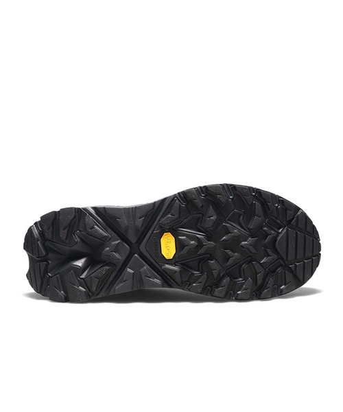 HOKA（ホカ）の「HOKA  ANACAPA LOW GTX / ホカ  アナパカ ロウ ゴアテックス（スニーカー・メンズ・ブラック/ブラウン・28.5cm/28.0cm/25.5cm/27.0cm/29.0cm/26.5cm/27.5cm/26.0cm/30.0cm）」の7枚目の写真