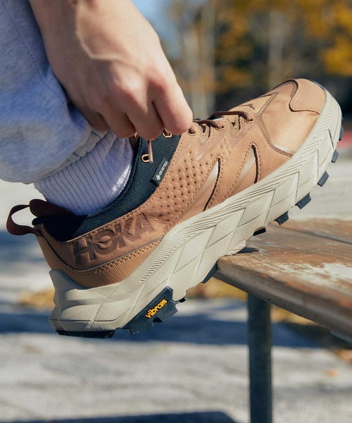 HOKA ANACAPA LOW アナカパ ロウ アナパカ ゴアテックス HOKA(ホカ)の「HOKA ANACAPA LOW GTX / ホカ アナパカ ロウ