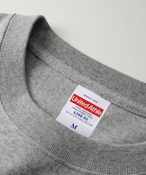 6.0オンス オープンエンド ヘヴィーウェイト Tシャツ サンド