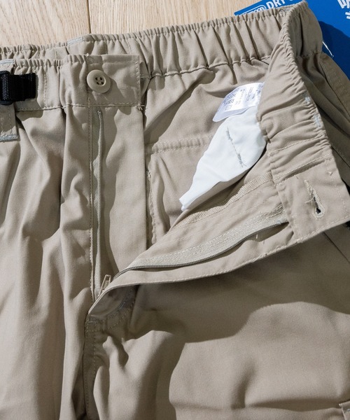 OUTDOOR PRODUCTS(アウトドアプロダクツ)の「【3】〔OUTDOOR PRODUCTS / アウトドアプロダクツ〕TCウェザー7分丈カーゴパンツ(カーゴパンツ・メンズ・ブルー/カモフラージュ/ブラック/ベージュ/ライトカーキ・LARGE/X-LARGE/MEDIUM)」の15枚目の写真