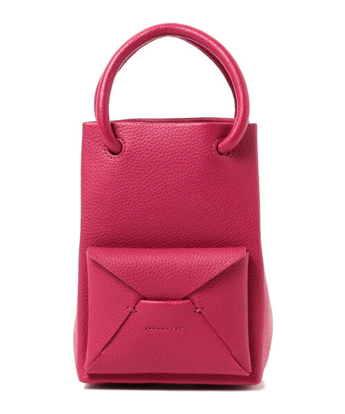 定価15950円から 格安！新品ADD CULUMN レターバッグ　ブルー B:MING by BEAMS（ビーミングバイビームス）の「ADD CULUMN