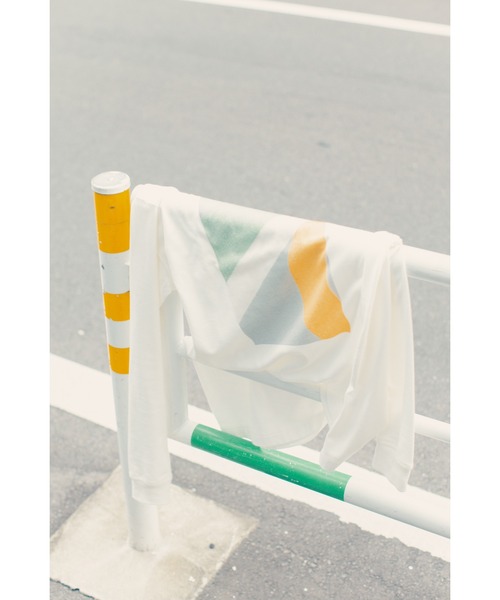 note et silence （ノートエシロンス）の「Rintaro Kanemoto  ロングスリーブプルオーバー（Tシャツ/カットソー・レディース・その他/その他1/その他2・FREE）」の22枚目の写真