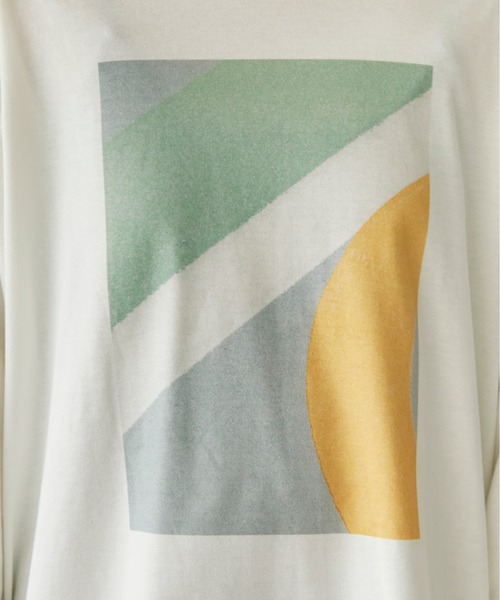 note et silence （ノートエシロンス）の「Rintaro Kanemoto  ロングスリーブプルオーバー（Tシャツ/カットソー・レディース・その他/その他1/その他2・FREE）」の19枚目の写真