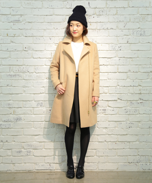 LOUNGEDRESS（ラウンジドレス）の「ライダースコート（その他アウター 