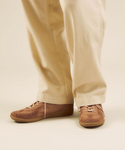 BIG MAC(ビッグマック)の「【別注】<BIG MAC×green label relaxing> ツイル ペインター イージー パンツ(その他パンツ・メンズ・ブラック/オフホワイト・M/L/S)」の10枚目の写真