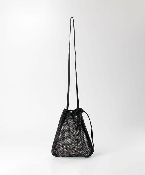 STANDARD SUPPLY（スタンダードサプライ）の「【別注】 ＜STANDARD SUPPLY（スタンダードサプライ）＞ M/S BAG/バッグ（ショルダーバッグ・メンズ・ライトブルー/ブラック/オフホワイト・FREE）」の3枚目の写真