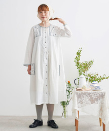 Chambre De Charme シャンブル ドゥ シャームのワンピース ドレス通販 Zozotown