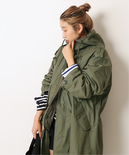 JOURNAL STANDARD L'ESSAGE ROTHCO PARKA