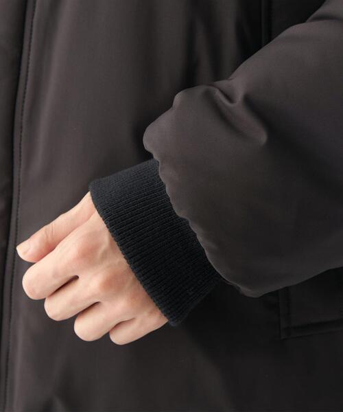 CITEN(シテン)の「<CITEN(シテン)>パデッドバルーン ブルゾン(ブルゾン・メンズ・ブラック/ベージュ・FREE)」の13枚目の写真