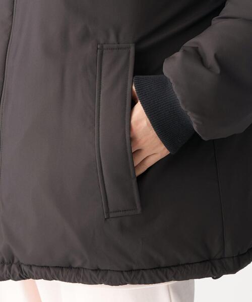 CITEN(シテン)の「<CITEN(シテン)>パデッドバルーン ブルゾン(ブルゾン・メンズ・ブラック/ベージュ・FREE)」の14枚目の写真