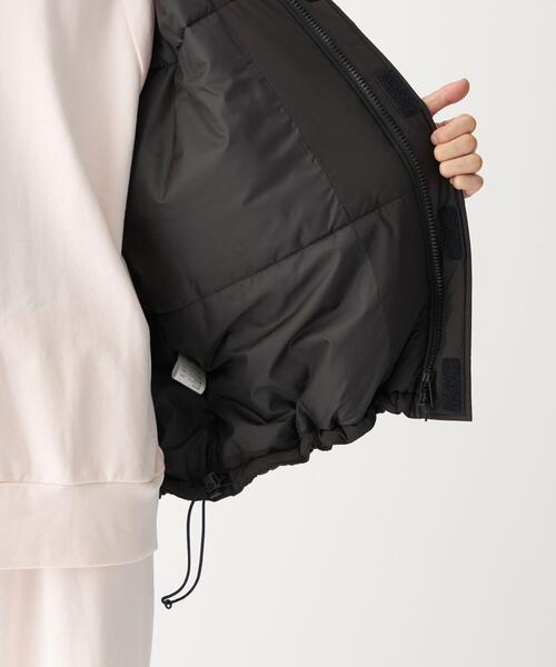 CITEN(シテン)の「<CITEN(シテン)>パデッドバルーン ブルゾン(ブルゾン・メンズ・ブラック/ベージュ・FREE)」の15枚目の写真