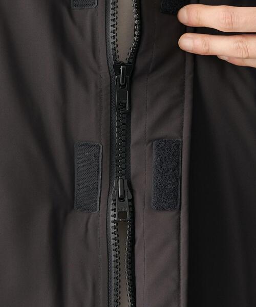 CITEN(シテン)の「<CITEN(シテン)>パデッドバルーン ブルゾン(ブルゾン・メンズ・ブラック/ベージュ・FREE)」の16枚目の写真