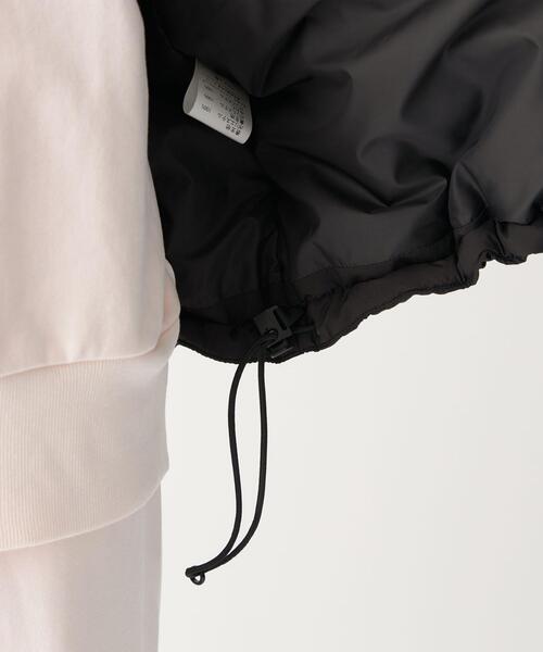 CITEN(シテン)の「<CITEN(シテン)>パデッドバルーン ブルゾン(ブルゾン・メンズ・ブラック/ベージュ・FREE)」の17枚目の写真