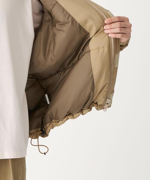 CITEN(シテン)の「<CITEN(シテン)>パデッドバルーン ブルゾン(ブルゾン・メンズ・ブラック/ベージュ・FREE)」の19枚目の写真