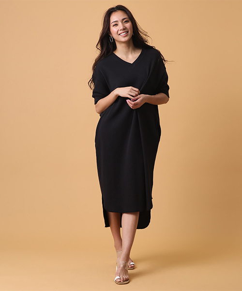 セール ブランド古着 半袖ワンピース ワンピース Azul By Moussy アズールバイマウジー のファッション通販 Zozoused