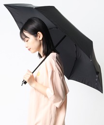 【 Amvel / アンベル 】Smooth Automatic スリム自動開閉折りたたみ傘 / 自動折りたたみ傘 A1549　AMI