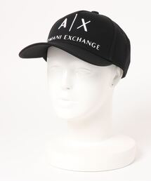 ARMANI EXCHANGE | AXロゴ刺繍 キャップ(キャップ)