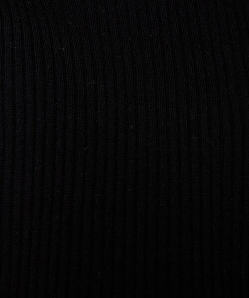 AEWEN MATOPH（イウエン マトフ）の「＜AEWEN MATOPH（イウエン マトフ）＞ハンドステッチ リブ クルーネックニット†（ニット/セーター・レディース・ベージュ/オフホワイト/ブラック/その他1/ライム・FREE）」の14枚目の写真