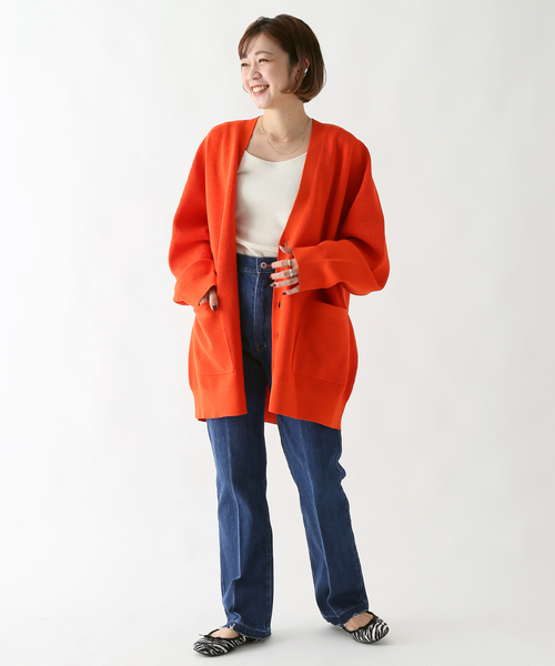 JOINT WORKS(ジョイントワークス)の「J-デニムパンツ(デニムパンツ・レディース・ブラック/ブルー・SMALL/MEDIUM)」の22枚目の写真