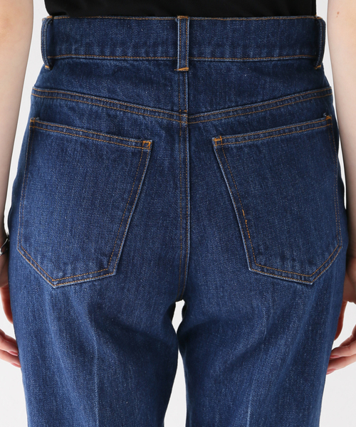 JOINT WORKS(ジョイントワークス)の「J-デニムパンツ(デニムパンツ・レディース・ブラック/ブルー・SMALL/MEDIUM)」の7枚目の写真