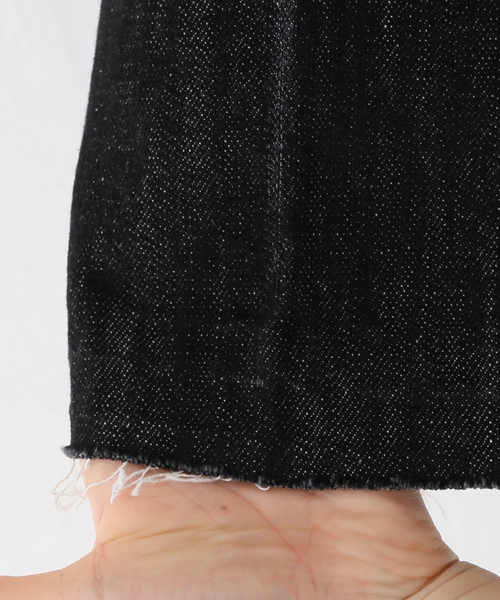 JOINT WORKS(ジョイントワークス)の「J-デニムパンツ(デニムパンツ・レディース・ブラック/ブルー・SMALL/MEDIUM)」の18枚目の写真