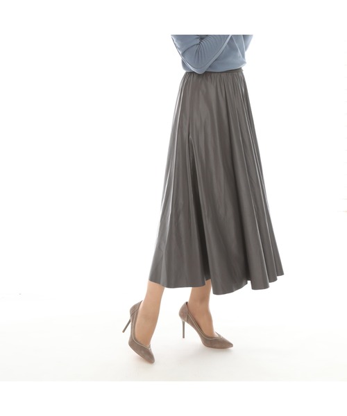SEVEN TWELVE THIRTY(セヴントゥエルヴサーティー)の「【SEVEN TWELVE THIRTY】チェーンポインテッドパンプス(パンプス・レディース・ブラック系その他/ベージュ系その他2/ダークブラウン/ブラック系その他2・22.5cm/23cm/23.5cm/24cm/24.5cm/22cm)」の14枚目の写真