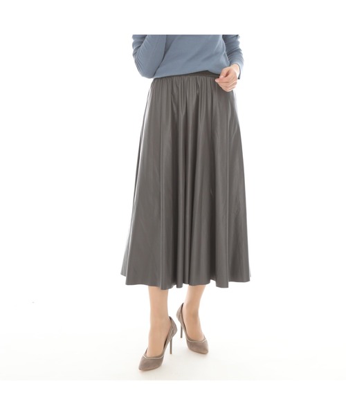 SEVEN TWELVE THIRTY(セヴントゥエルヴサーティー)の「【SEVEN TWELVE THIRTY】チェーンポインテッドパンプス(パンプス・レディース・ブラック系その他/ベージュ系その他2/ダークブラウン/ブラック系その他2・22.5cm/23cm/23.5cm/24cm/24.5cm/22cm)」の17枚目の写真