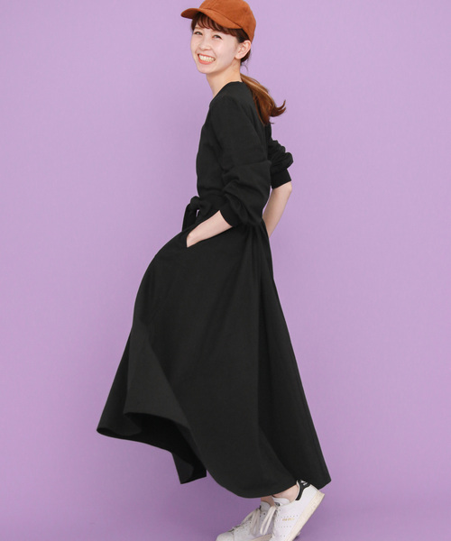 ブランド古着 長袖ワンピース ワンピース Kbf ケイビーエフ のファッション通販 Zozoused