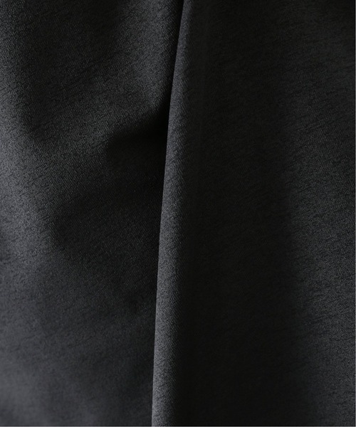 417 EDIFICE（フォーワンセブンエディフィス）の「【perfect tough / パーフェクトタフ】吸水速乾ロング Tee（Tシャツ/カットソー・メンズ・ホワイト/チャコールグレー/ベージュ・SMALL/MEDIUM/LARGE）」の18枚目の写真